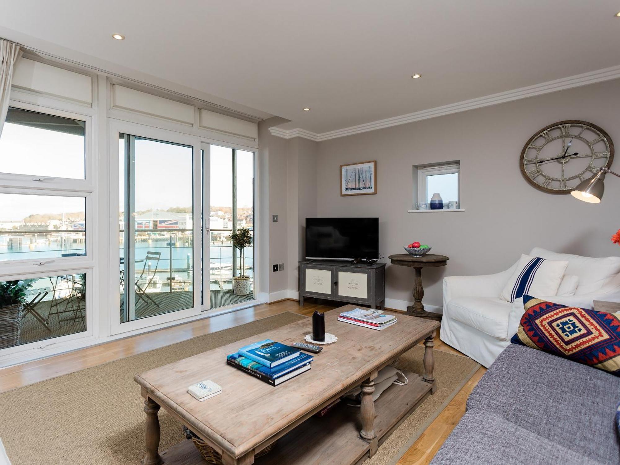 Appartement 16 Marinus à Cowes  Extérieur photo